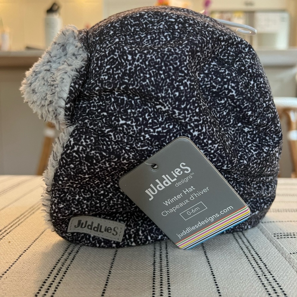 Juddlies Designs Winter Hat